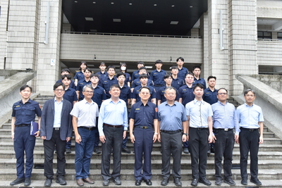 交通管理科於115年5月4日(一)辦理(專43期)專責處理交通事故人員專業技術認證圖片